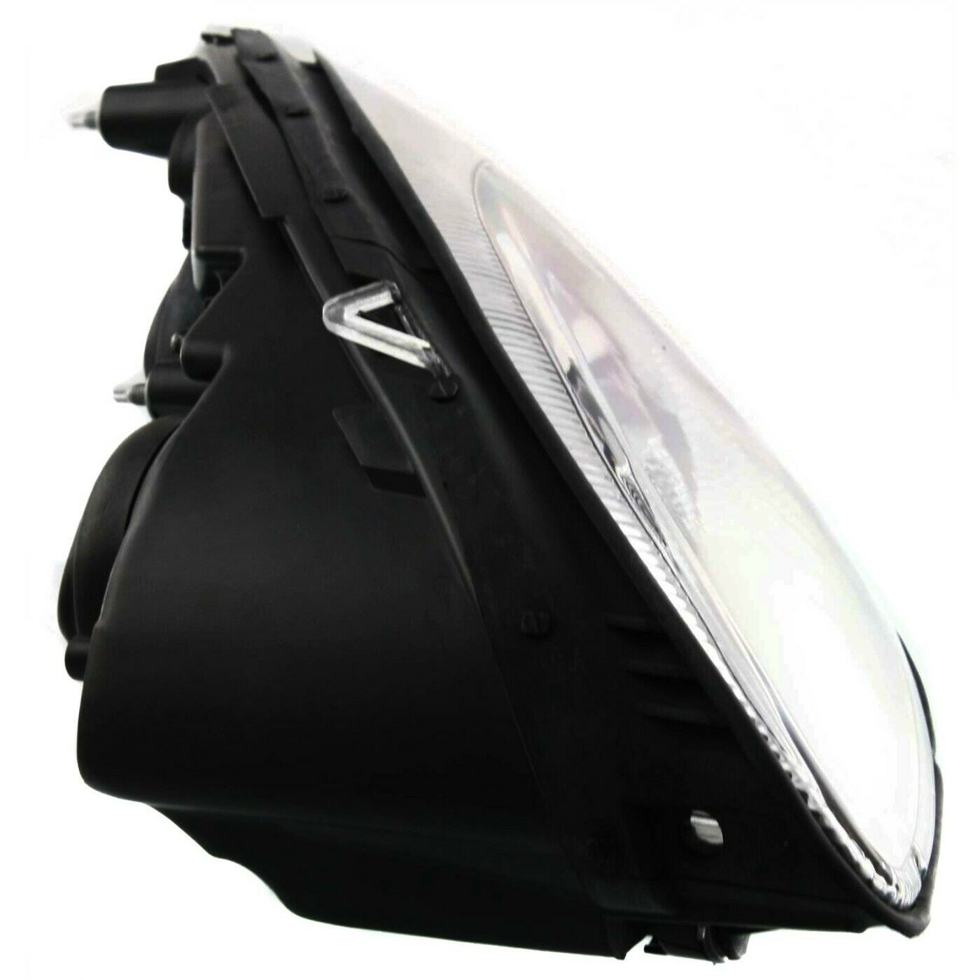 Headlight For 01-05 PT Cruiser Wagon 05 PT Cruiser Convertible Left With Bulb