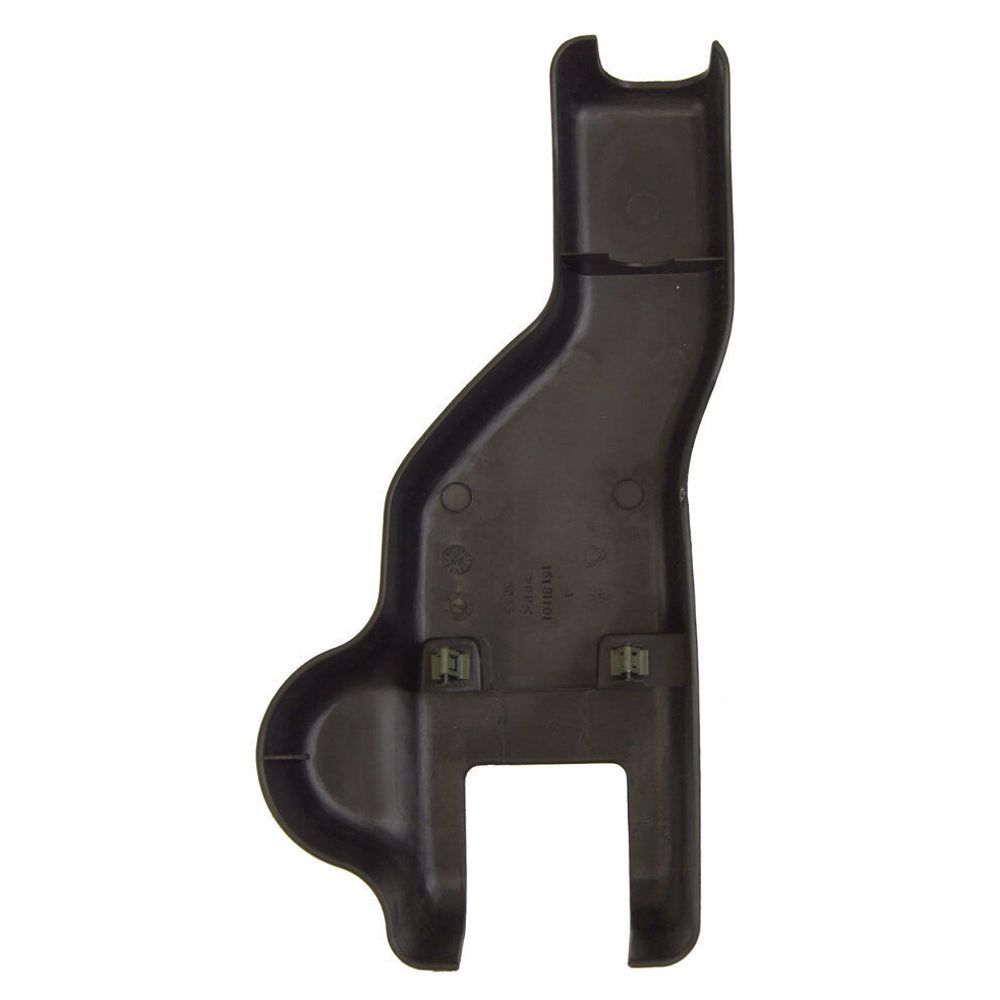 2 Sets Of - For 2008-2009 Hummer H2 Rear Bucket Seat Track Cover Black