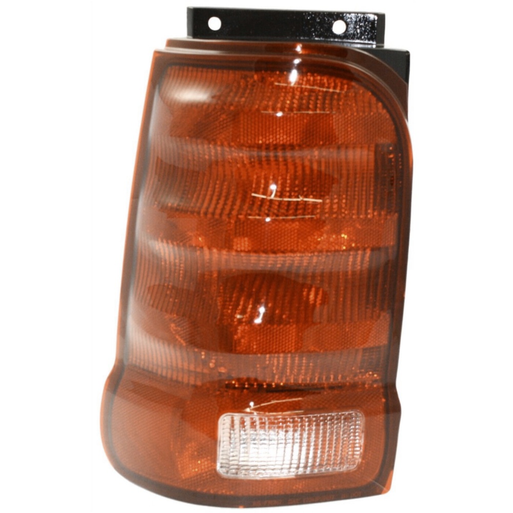 For Explorer Sport Tail Lights Lamps Set Of 2 Driver & Passenger Side Pair