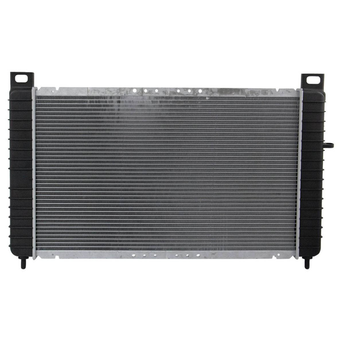 Radiator For 07 Chevrolet Silverado 1500 Classic LS Crew Cab Pickup 28" Core