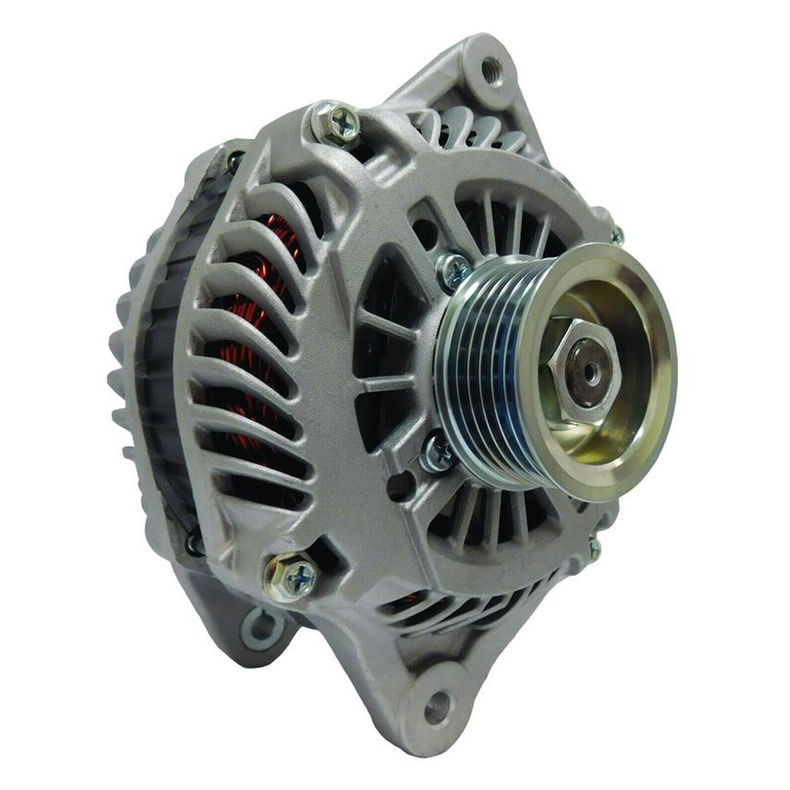 Alternator For 10-12 Subaru Legacy 2.5i Limited 2.5 23700-AA63B 23700-AA63A