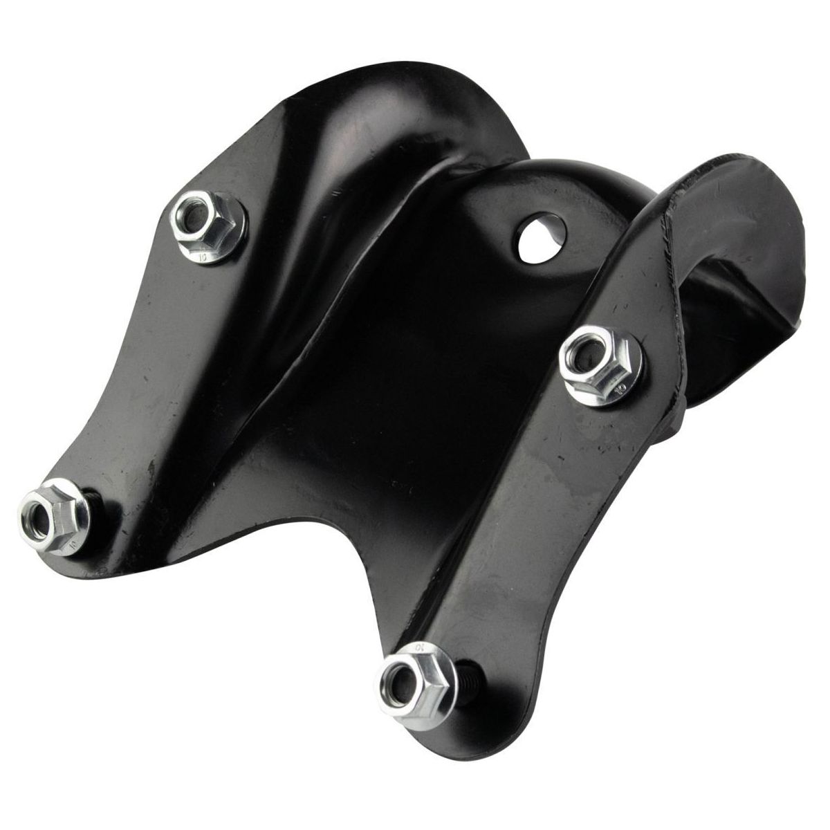 leaf Spring Shackle Bracket Repair Driver Passenger Pair For 03-07 E-150 XL 2WD