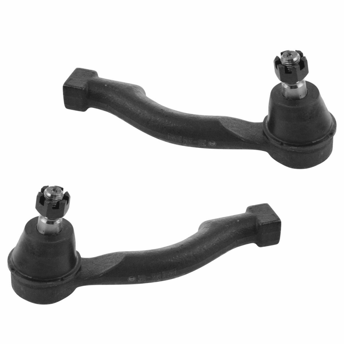 4 PCS - Tie Rod End Front Outer LH RH Kit Set For 03-09 Sorento Sport Utility