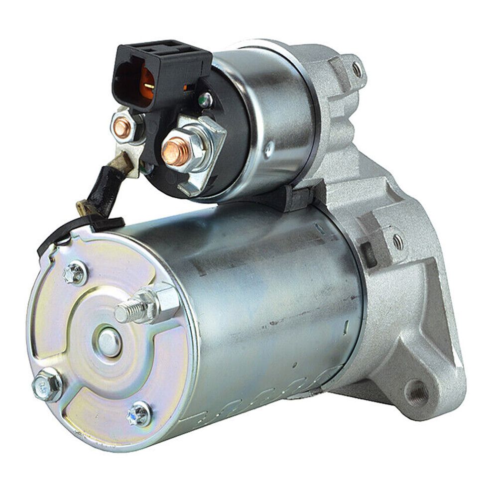 11T 12V Starter Motor For 17-18 Santa Fe Limited Ultimate Sport Utility Case V6