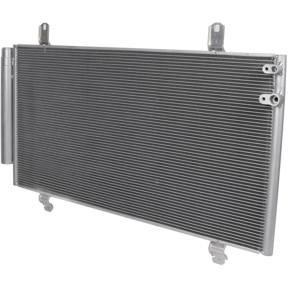 AC Condenser A/C Air Conditioning For 13-18 ES350 13-18 Avalon 12-17 Camry 4244
