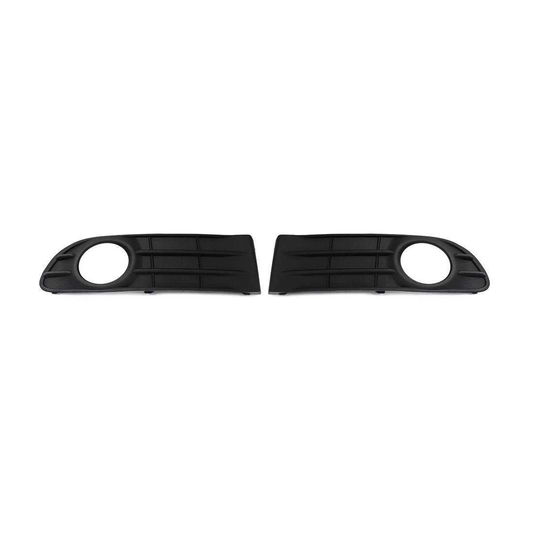 For VOLVO S40 V50 S50 2008-2012 Front Bumper Fog Light Grille Grill Cover Left Right