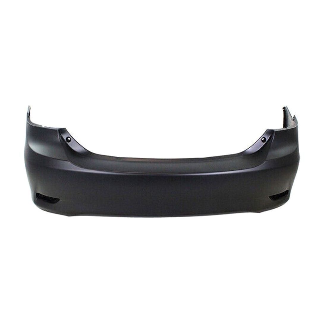 For 11-13 Corolla Rear Bumper Cover Assy W/o Spoiler Holes To1100287 5215902977