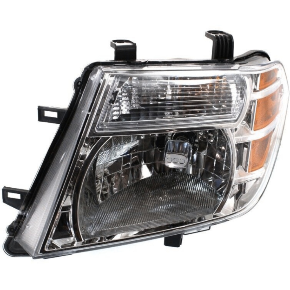 Headlight For Nissan 2008-2012 Pathfinder Sport Utility Left With Bulb