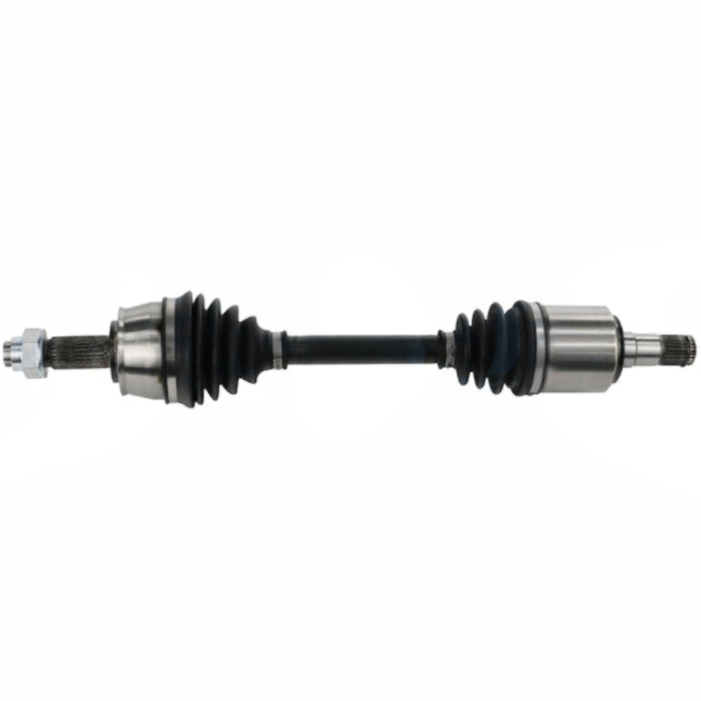 For Fiat 12-17 500 Hatchback 12-17 500 Convertible Axle Assembly Front Left GAS