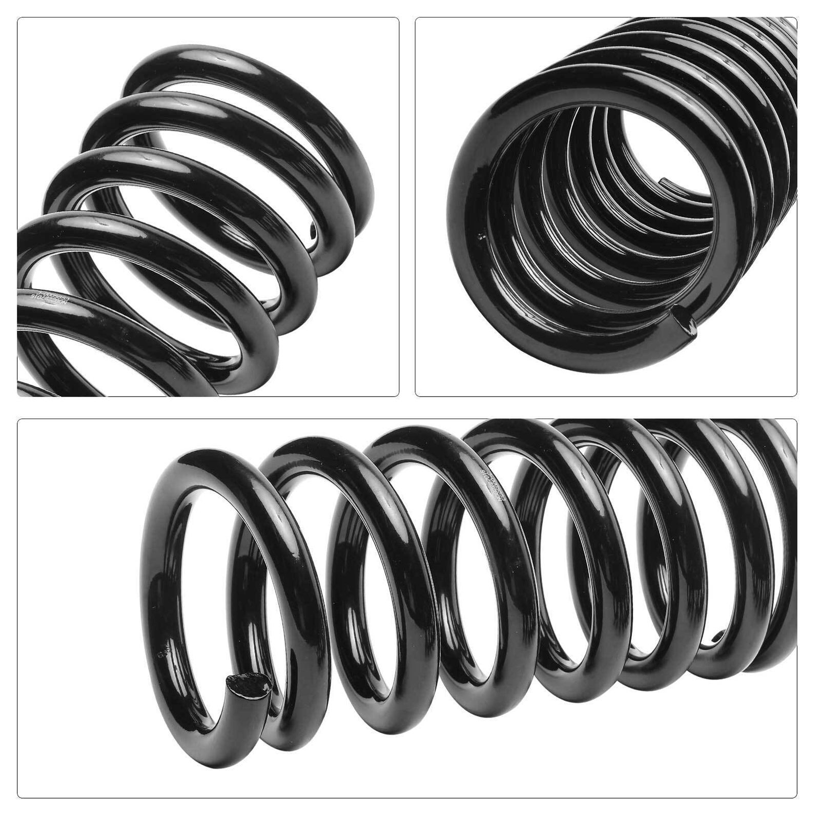 2x Front Left & Right Side Coil Spring Aerostar 1986-1997 Variable Rate