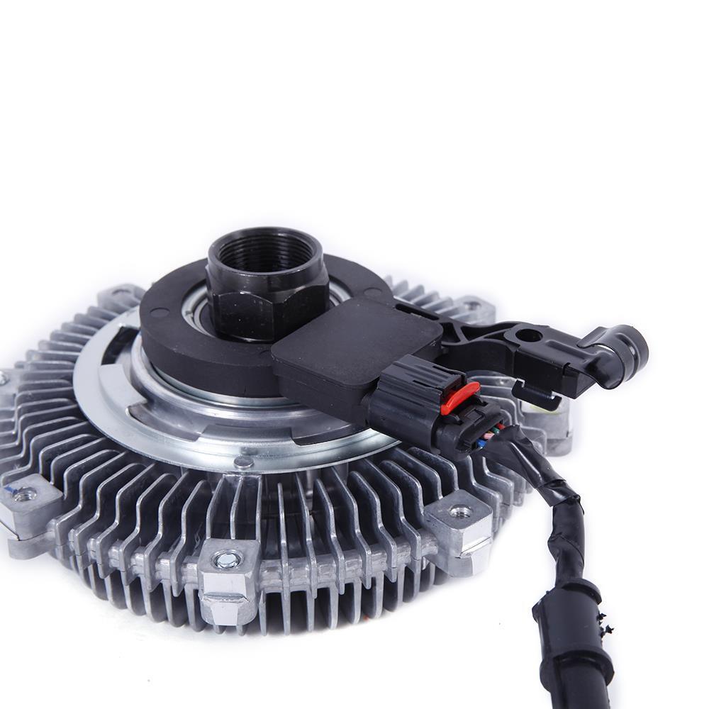 Electronic Radiator Fan Clutch Cooling For Ford Mercury 4.0L 4.6L