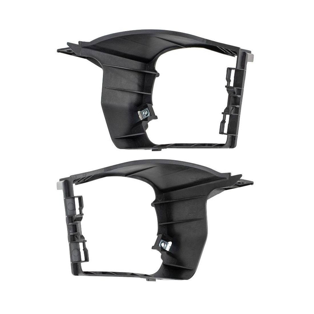 2pcs LH&RH For Subaru 2013-2015 XV Crosstrek Sport Utility Fog Light Bracket