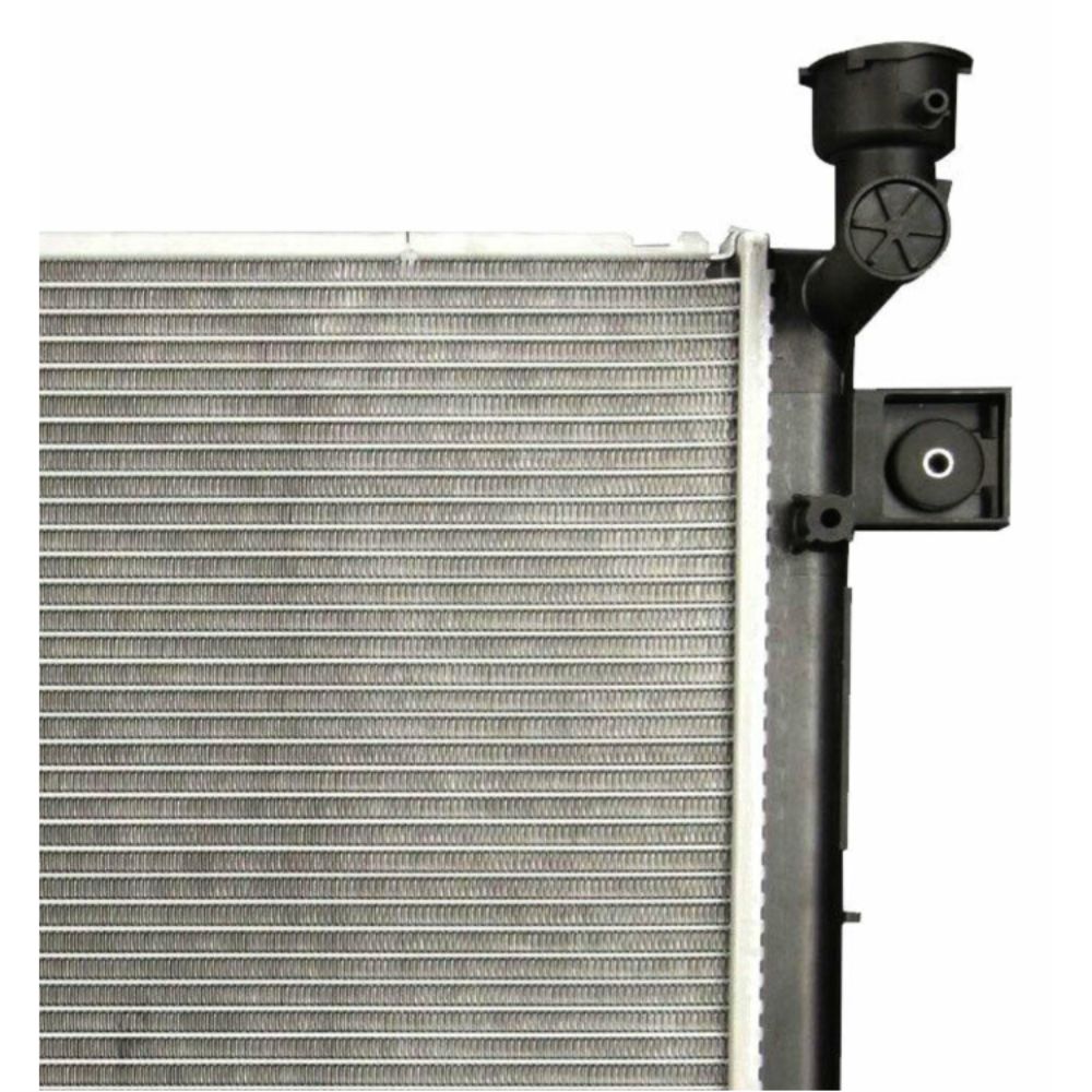 Radiator For 07-12 Dodge Nitro Sport Utility 10-12 Kia Rondo Wagon V6 3.7L 4.0L
