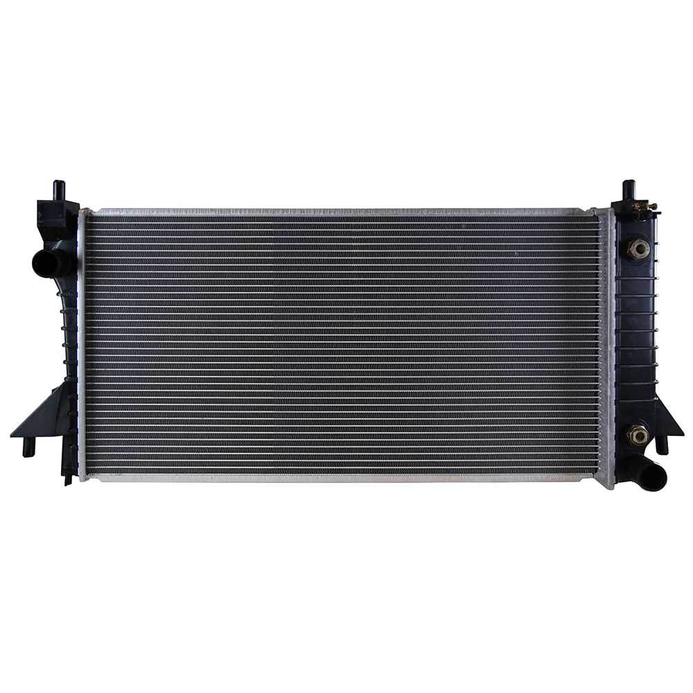 For 1996-2003 2004 2005 2006 2007 Ford Taurus 1996-2005 Mercury Sable Radiator