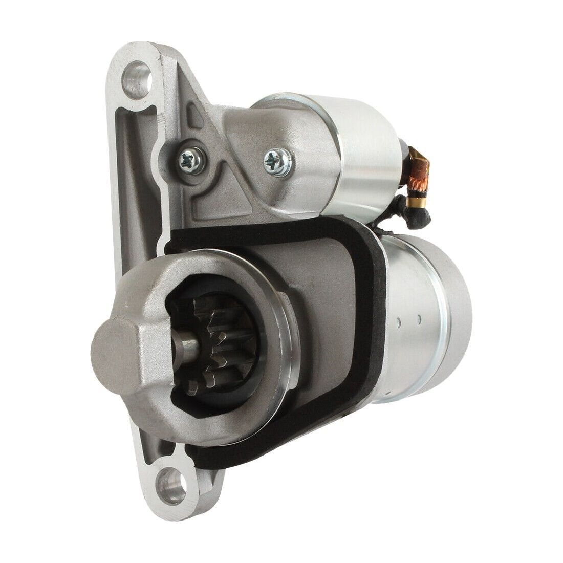12V Starter Motors For 11 Nissan Cube Wagon L4 20.0L 20.0L 10.8L 1997Cc 1798Cc