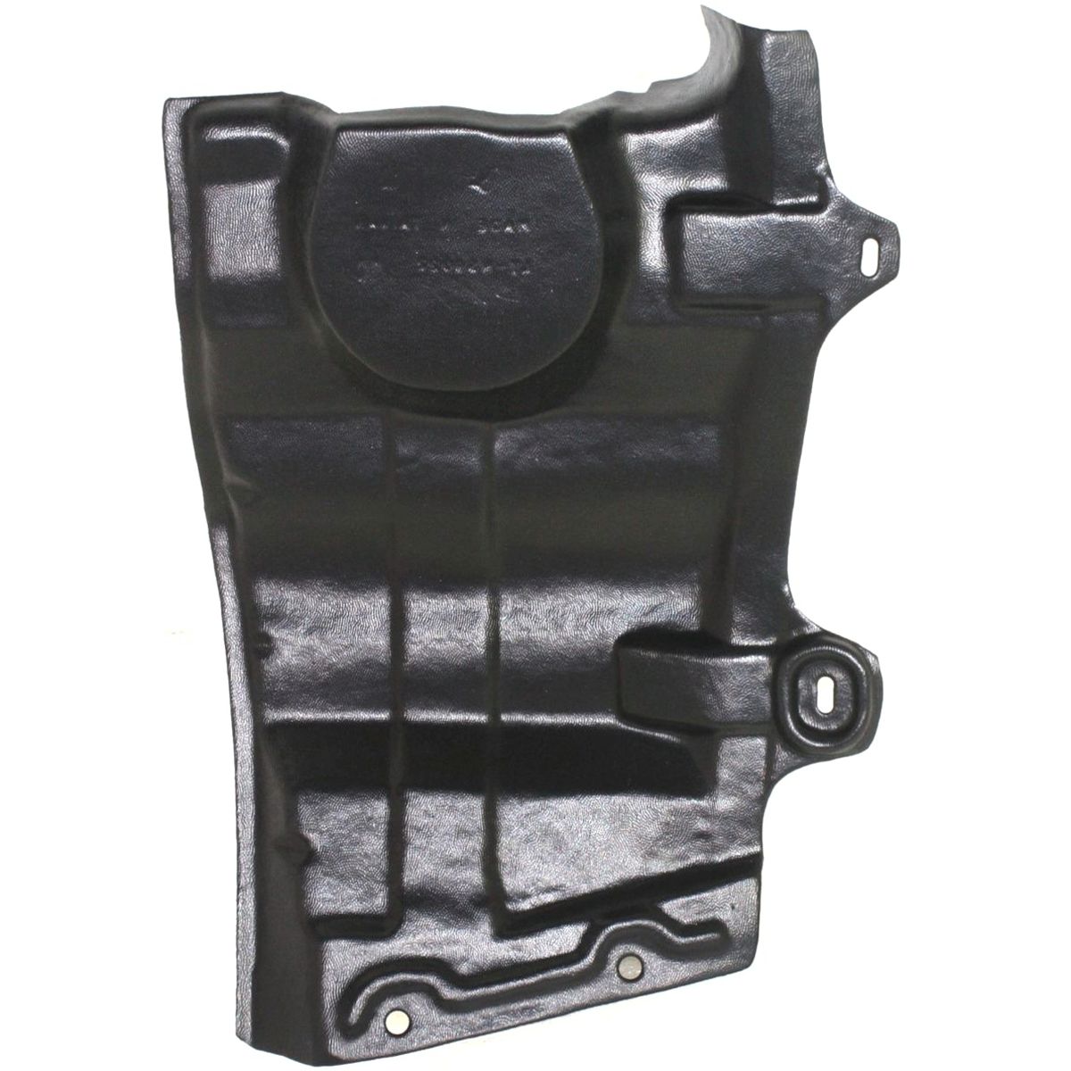 Engine Splash Shield Under Cover Right Side For 2002-2006 Altima Base NI1228117