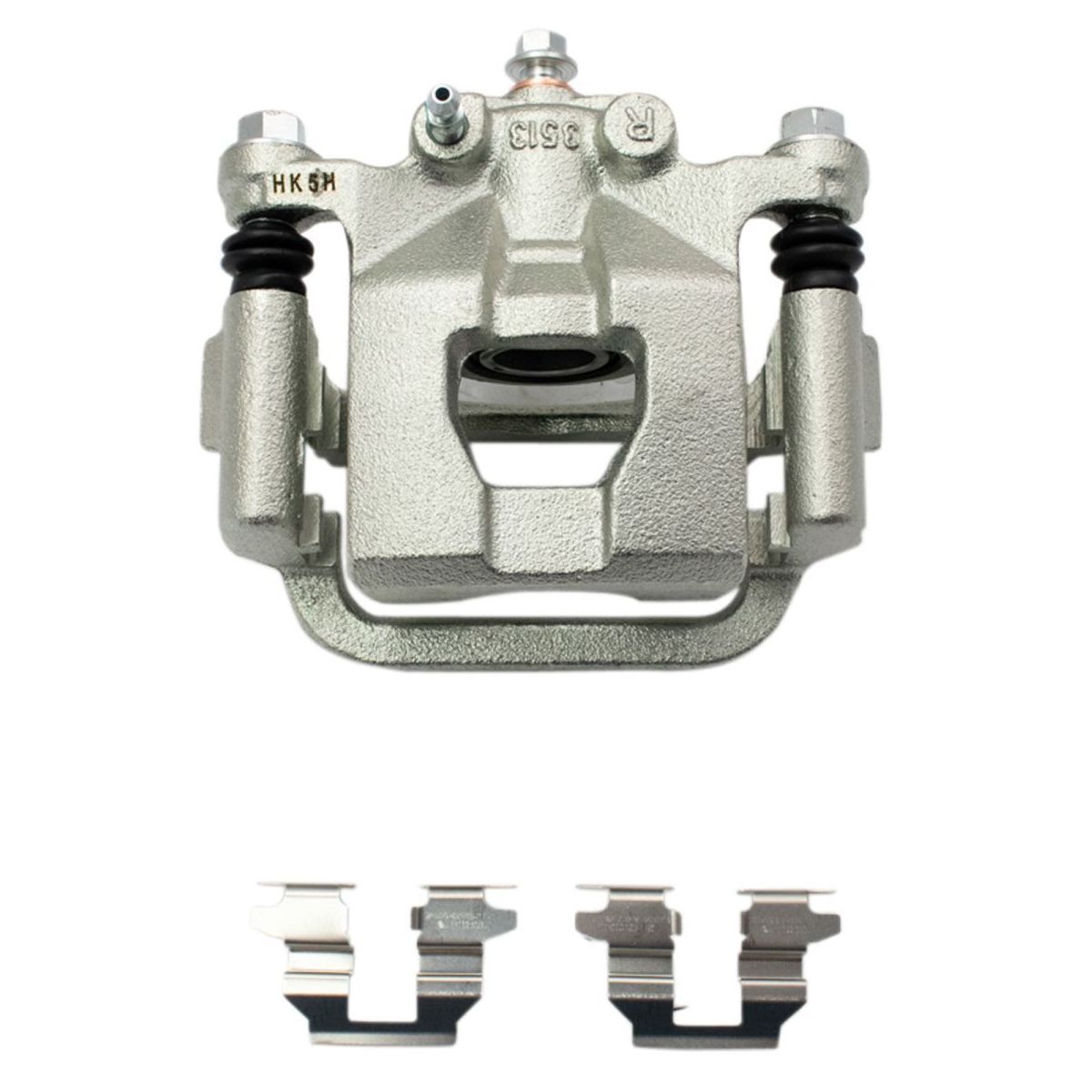 For 2007-2011 Nissan Altima Hybrid Sedan Rear Brake Caliper Set