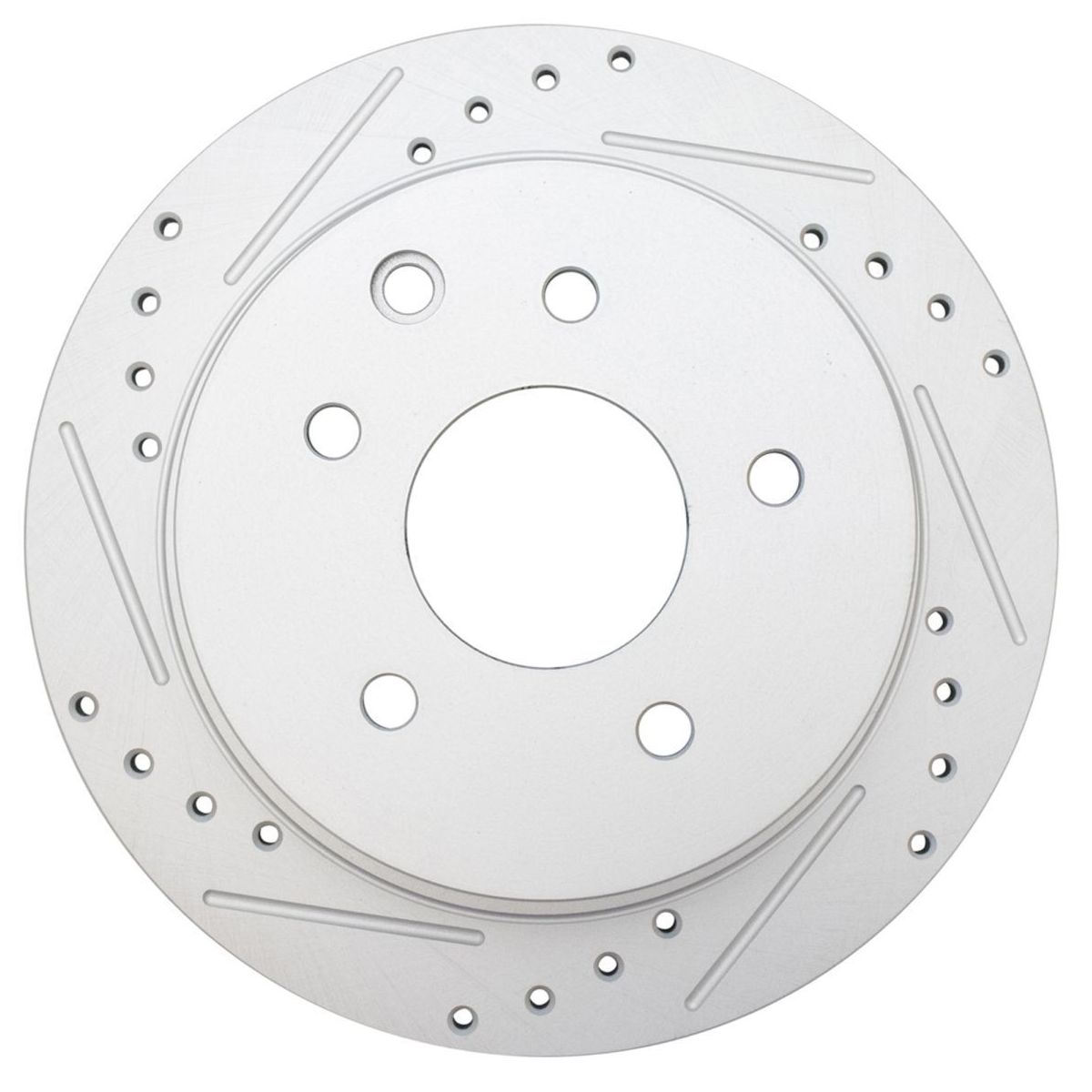 Rear Ceramic Pad For 13-18 Nissan Altima Advance Coated Rotor & Calipers Kit W/