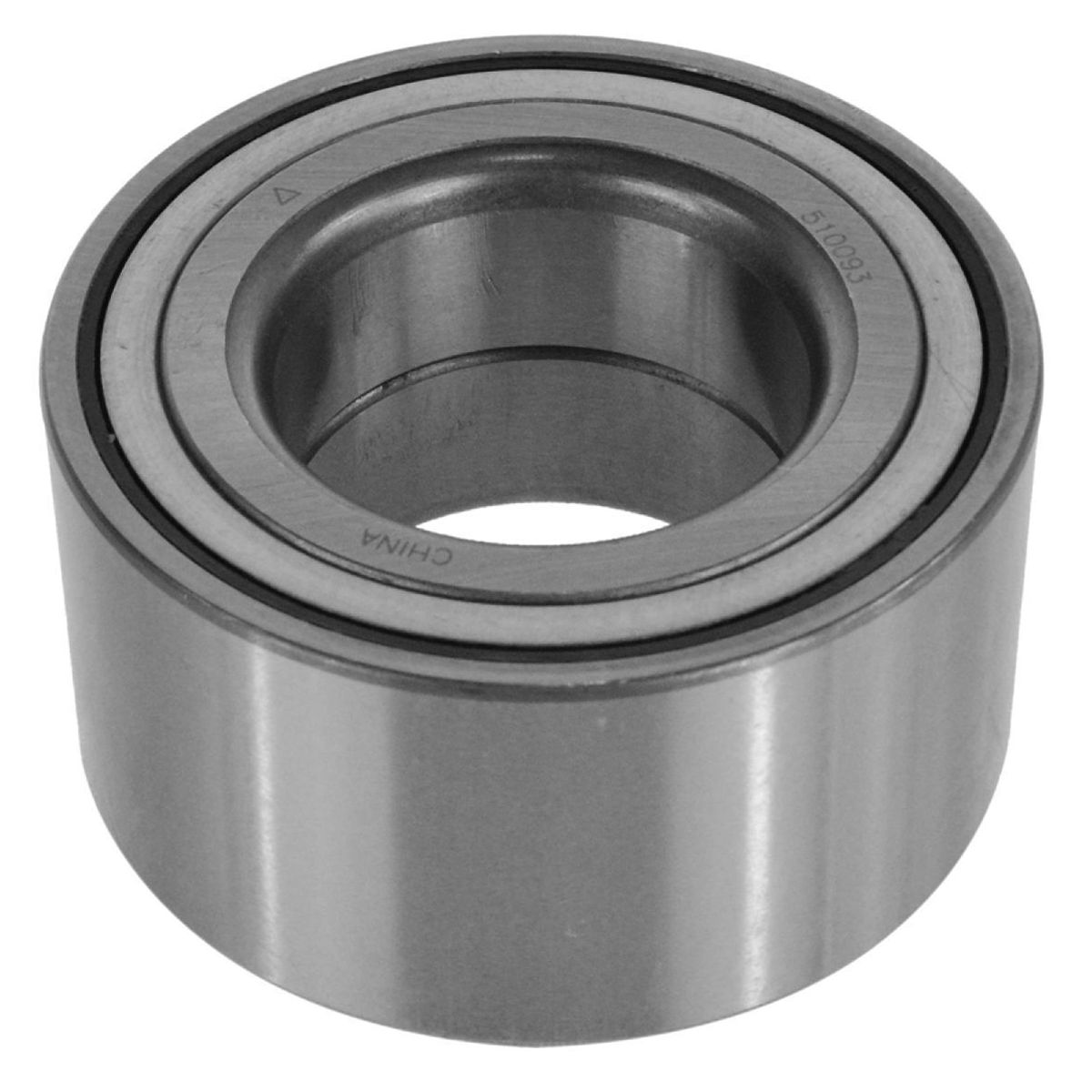 Front Wheel Hub & Bearing Kit LH Driver & RH Passenger Pair For Elantra Forte
