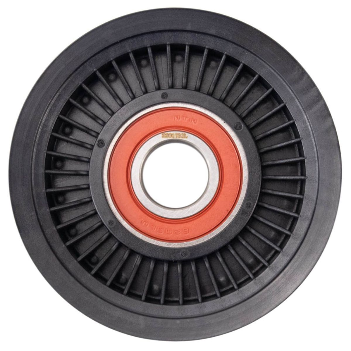 Serpentine Belt Idler Pulley Fits Buick Cadillac Chevrolet Dodge Ford GMC