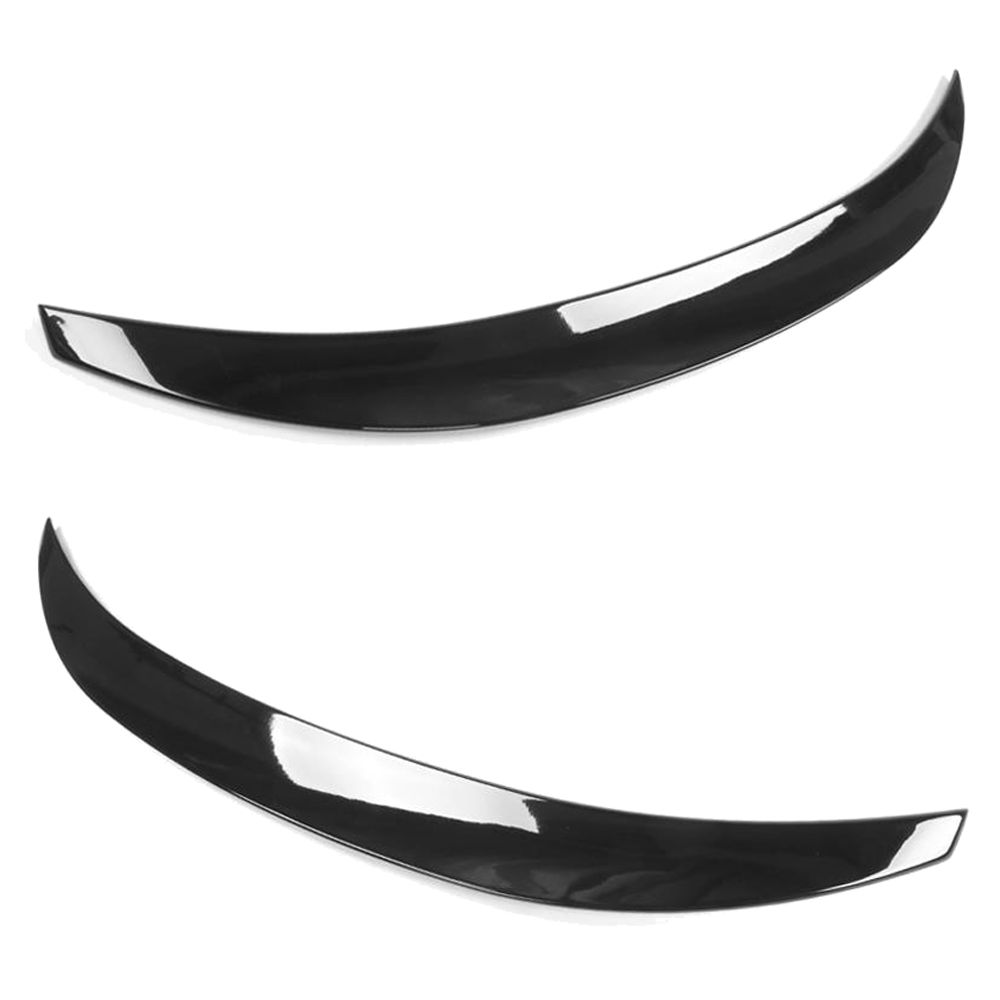 For 20-23 Corolla For 20-23 Corolla Style Rear Trunk Spoiler Wing - Gloss Black