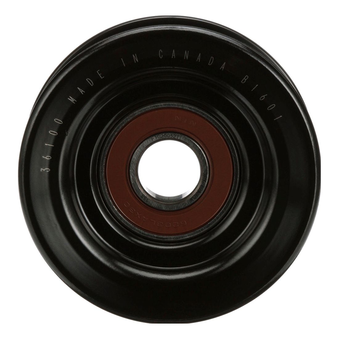 6 Sets Of - For 00-09 Honda S2000 Accessory Drive Belt Idler Pulley-DriveAlign Pulley