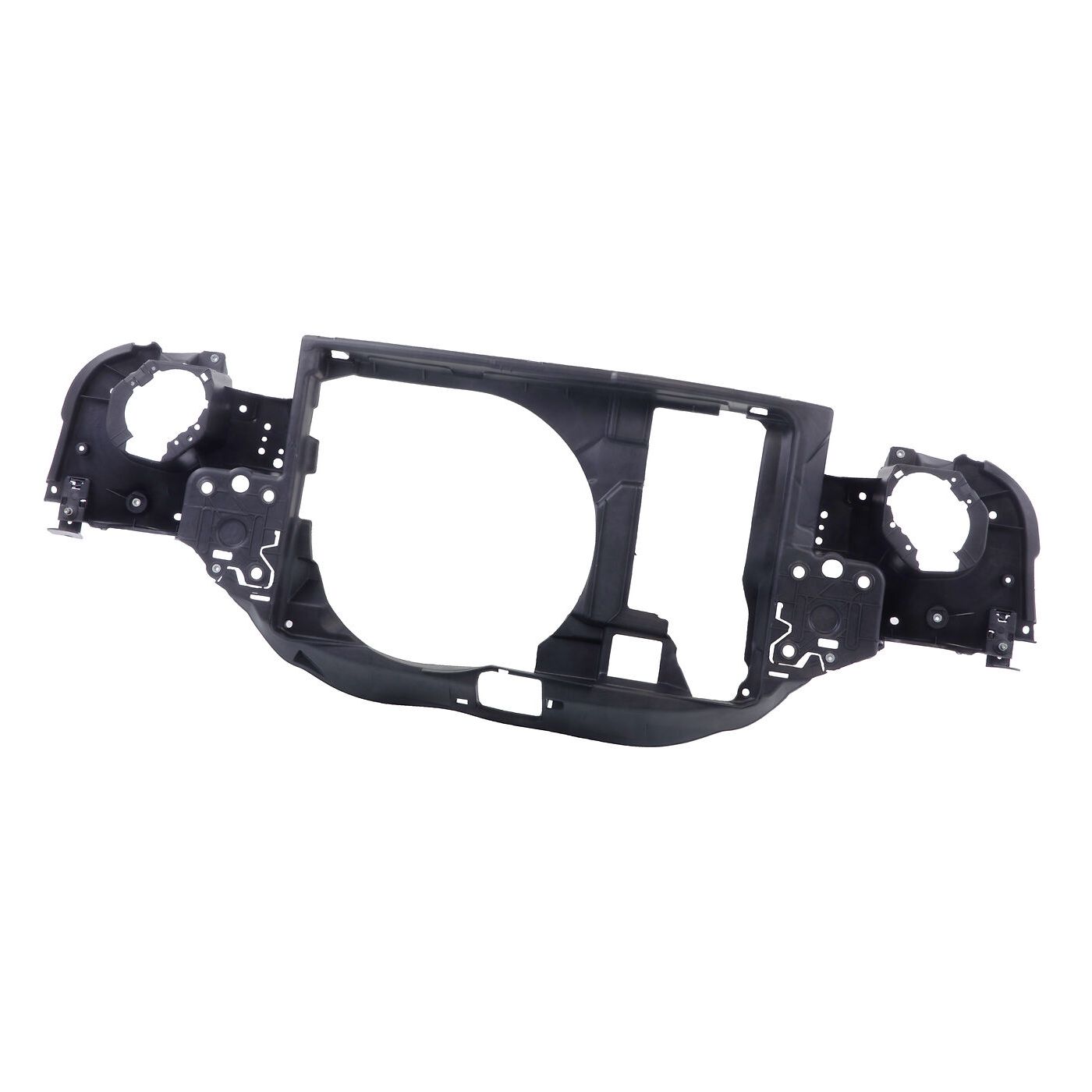 Radiator Core Support Assembly Replacement For Mini 02-08 Cooper Base 1.6L S