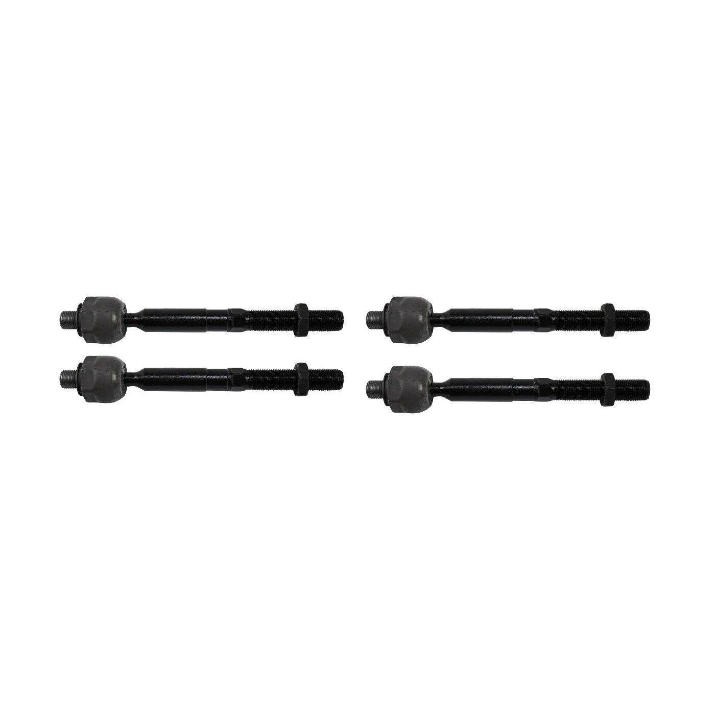 4 Sets Of - For Dodge Jeep Kit Tie Rod Ends Front Driver Or Passenger Side RH LH Left