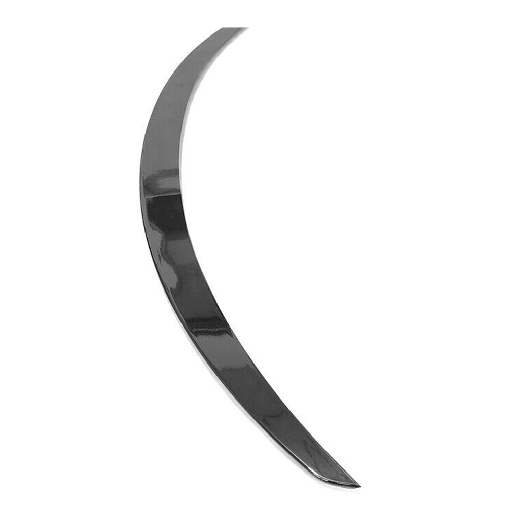 Fits 17-23 Tesla Model 3 OE Style Gloss Black Rear Trunk Spoiler Wing Lip ABS