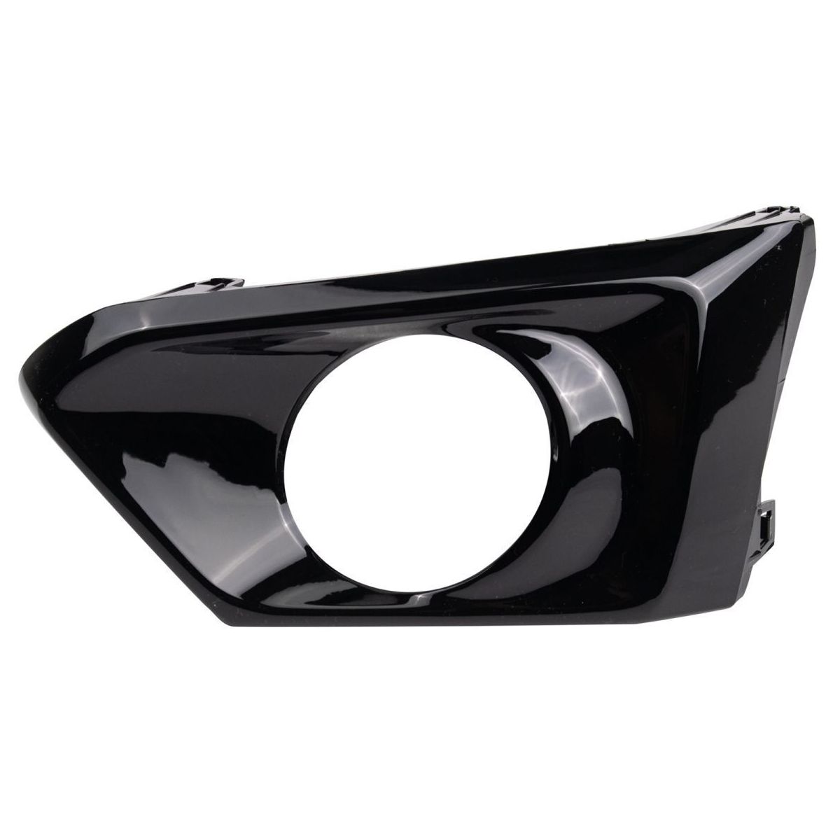 For 2019-2021 Nissan Altima Platinum Sedan Fog Light Bezel Set