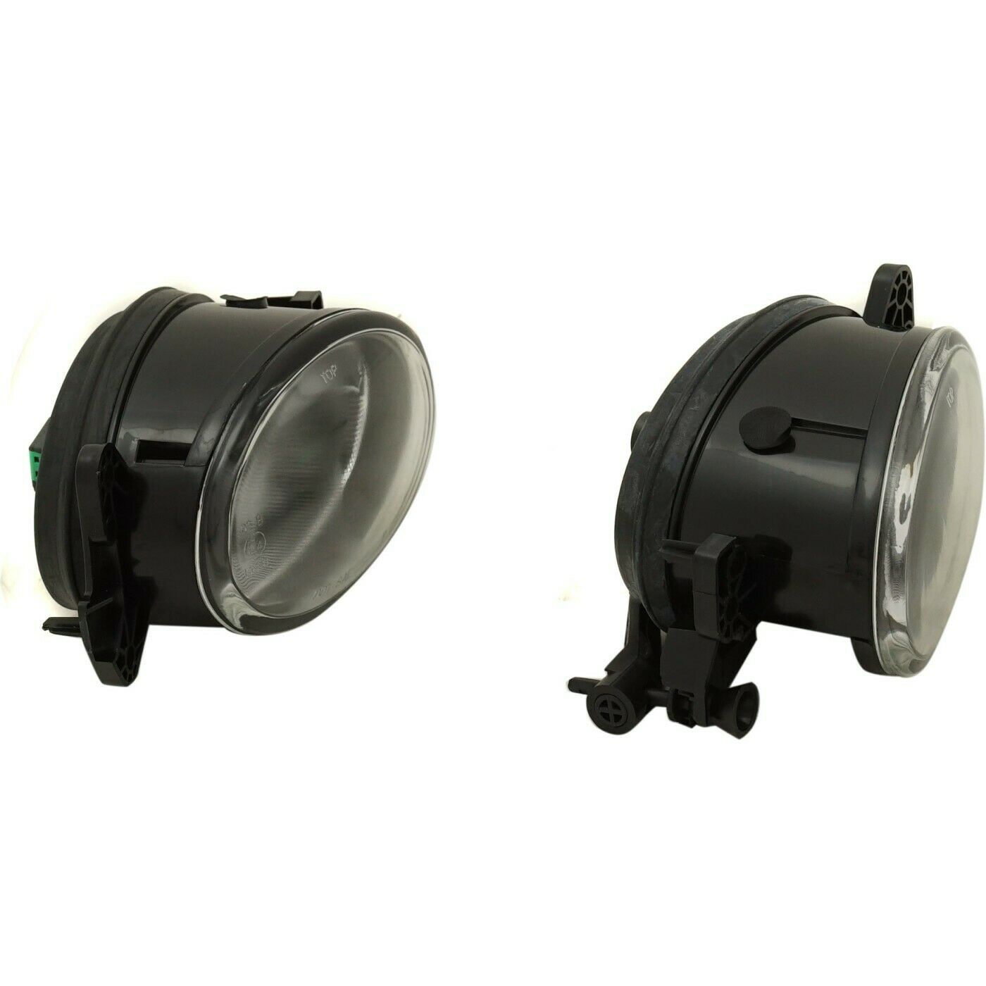 1698201656 1698201556 Set Of 2 Fog Lights Driving Lamps For Mercedes-Benz Pair