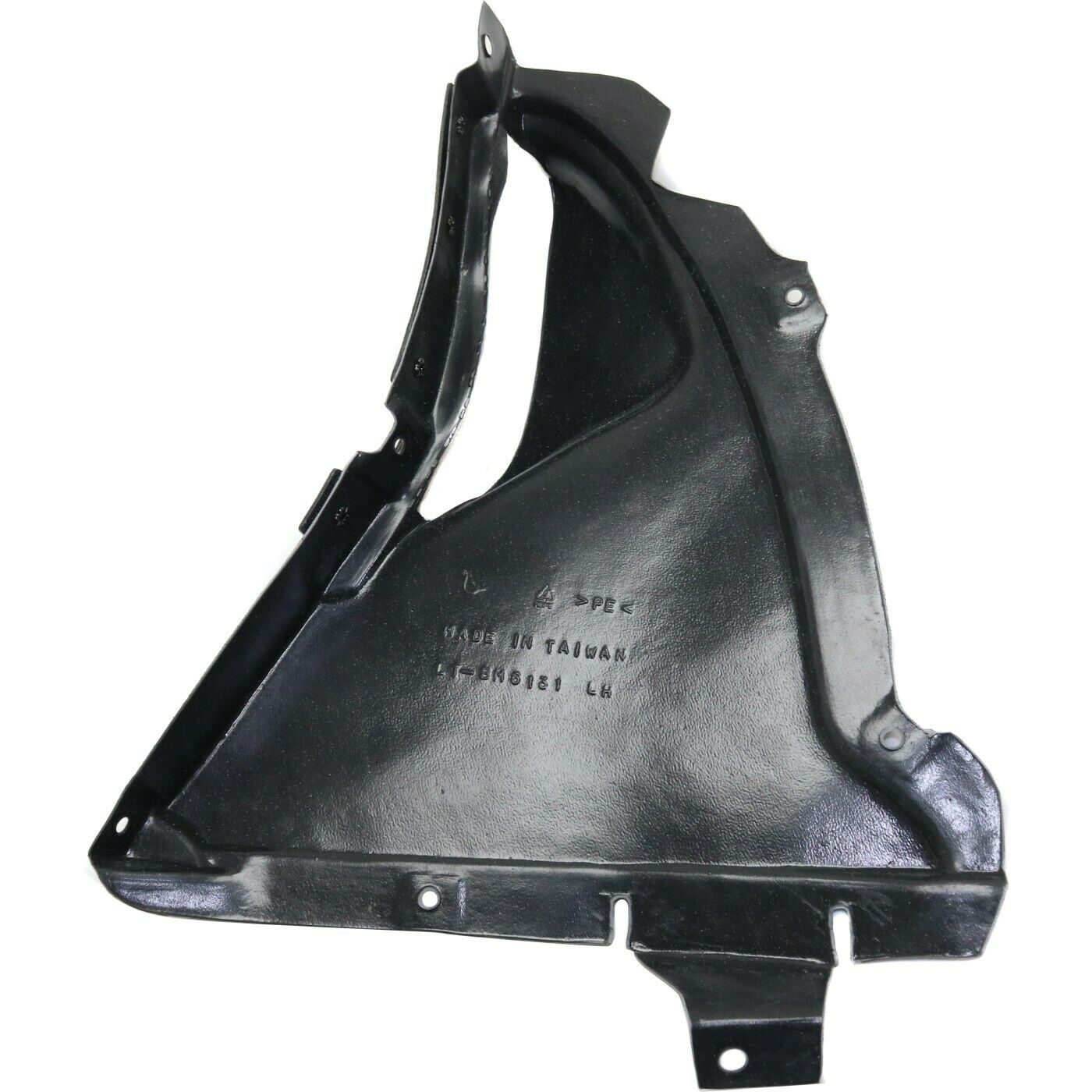 Driver Side Engine Splash Shield For 2011-2016 B_MW 5 528 535 550 XDrive
