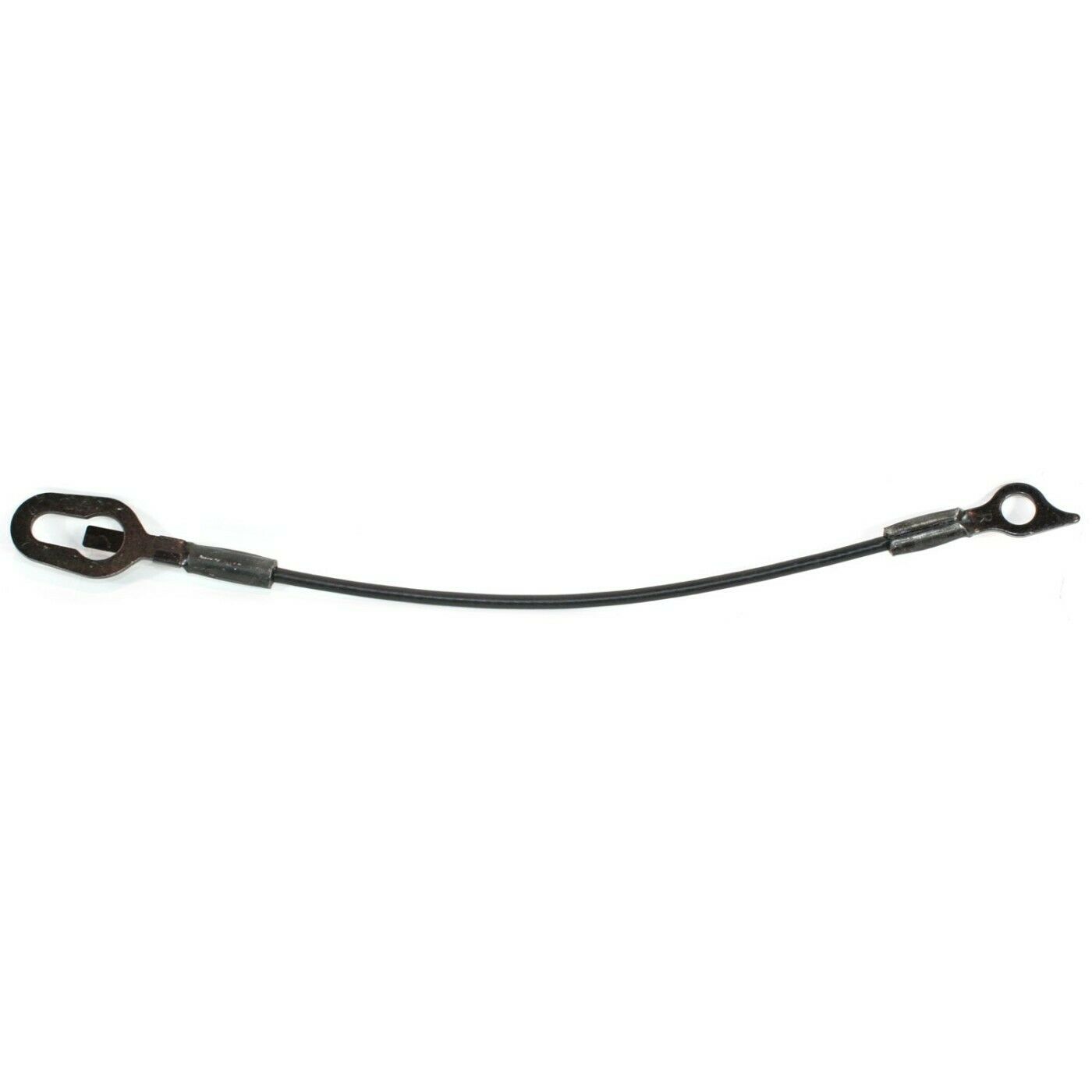 Set Of 2 Tail Gate Tailgate Cables Side LH RH For Dodge Mitsubishi Ram Pair