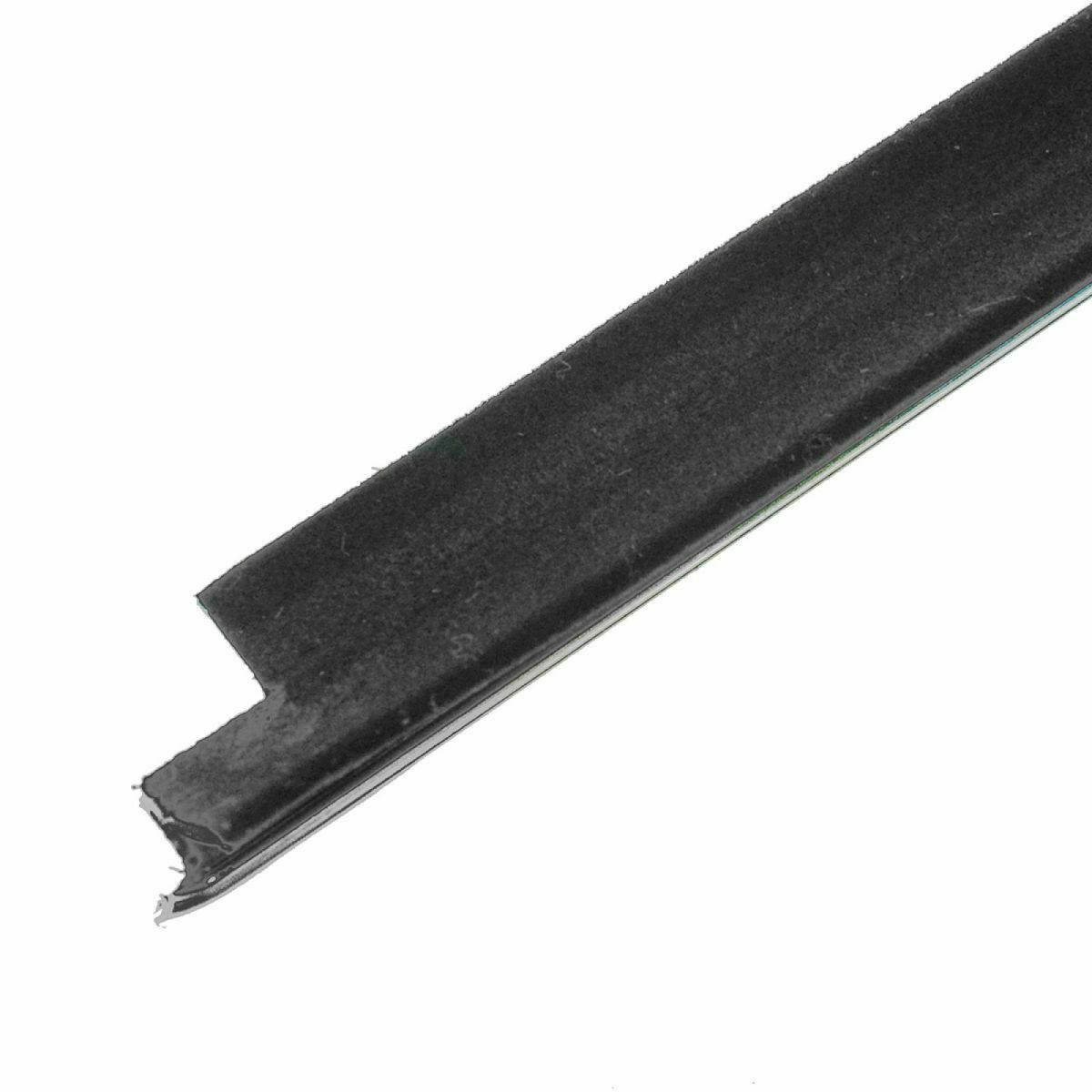 Window Sweep Inner & Outer Set Of 4 For 1973-1977 Chevrolet GMC 2 Doo