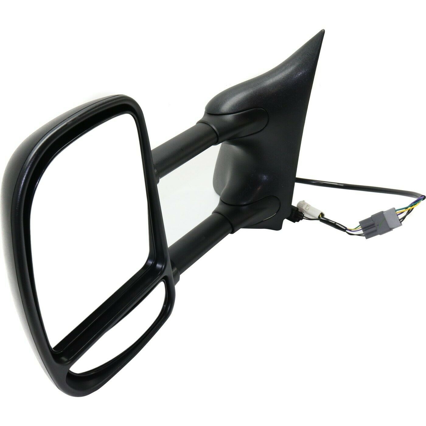 Tow Mirror Set For Ford Super Duty Left & Right Side Power Heated