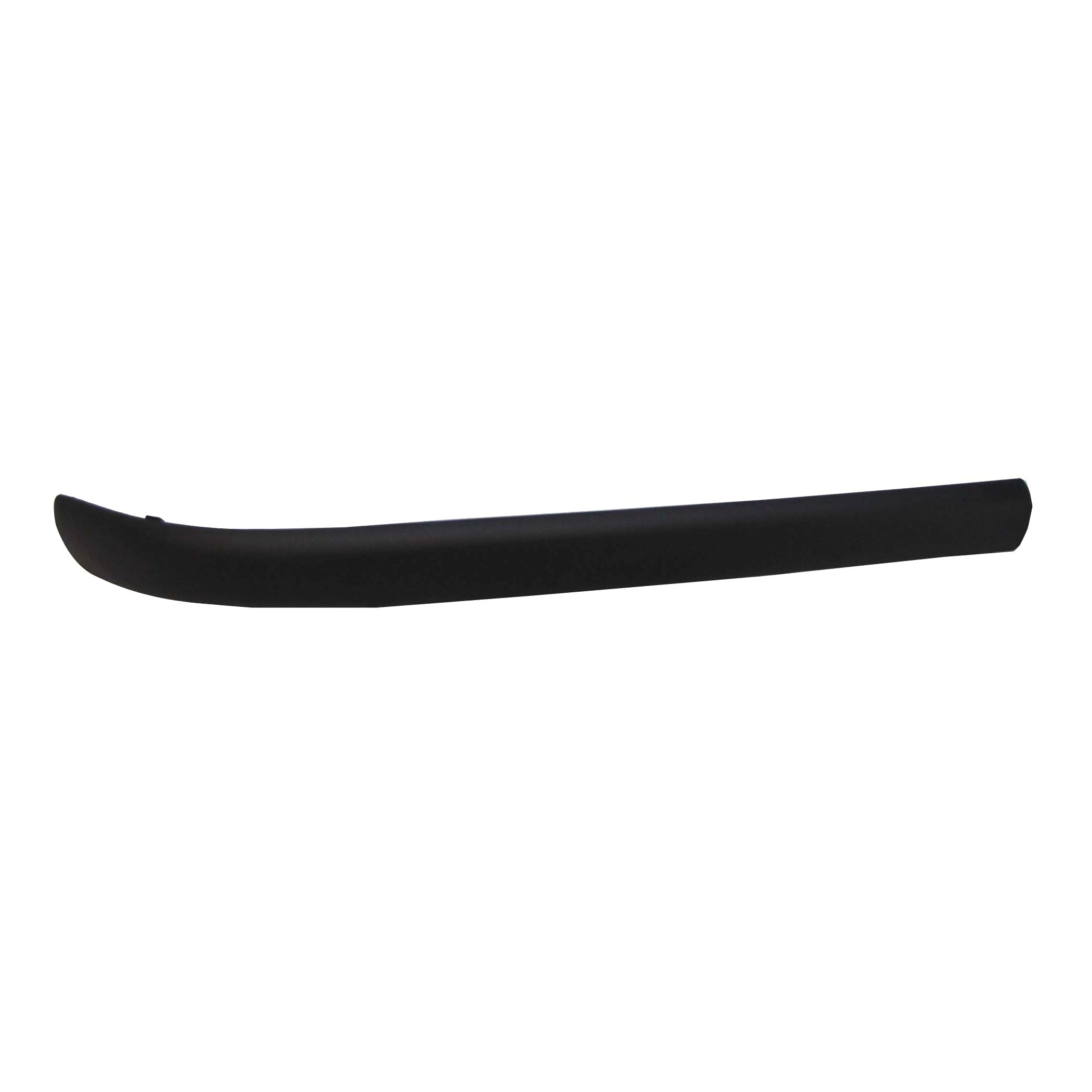 4Dr Wagon For 2002-2005 BMW 325i Base Sedan Front Bumper Impact Strip Right