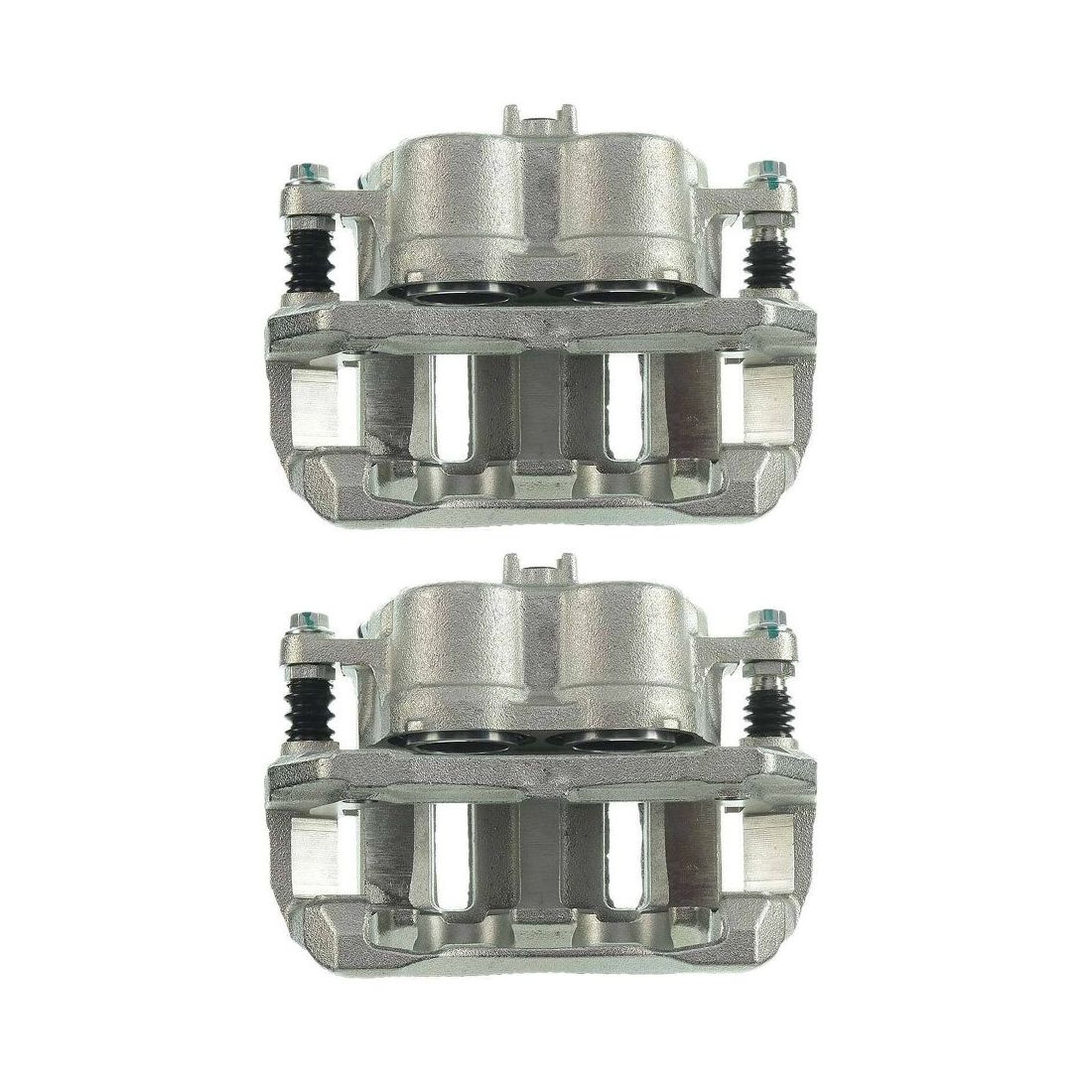 2 Sets Of - Brake Caliper With Bracket For Acura RDX Honda CR-V Odyssey Crosstour