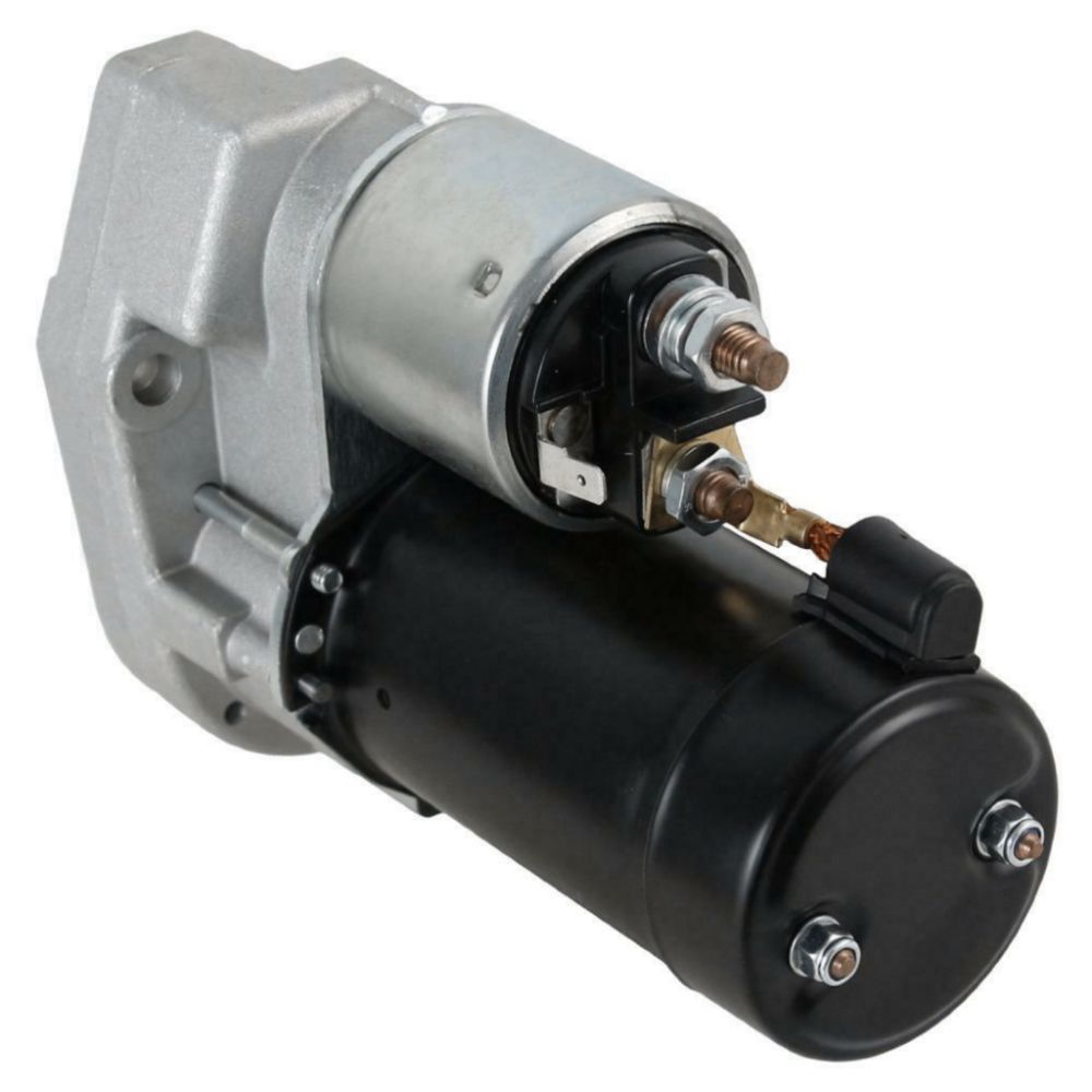 VALEO TYPE STARTER For B_MWR1100 D6RA55 CYCLE MANY MODELS D6RA55 D6RA75