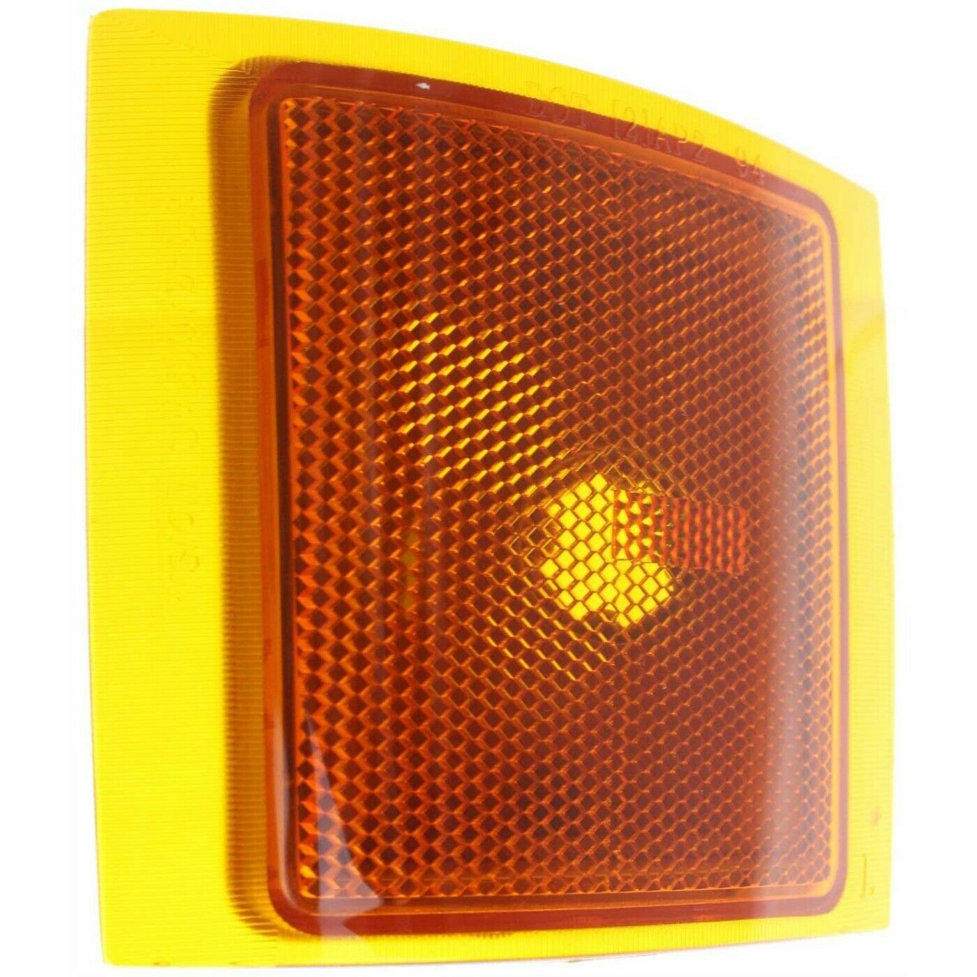 2pcs Side Markers Corner Lamp Parking Light Cornerlight Lower For Chevrolet Pair