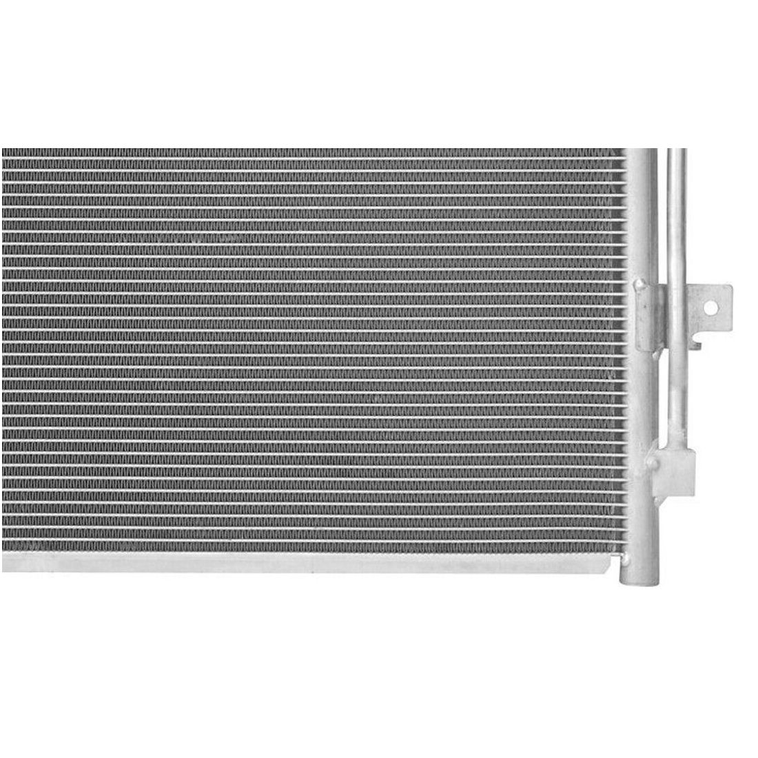 AC Condenser For 2013-2016 Dodge Dart Limited Sedan 2.4L 1.4L 2.0L