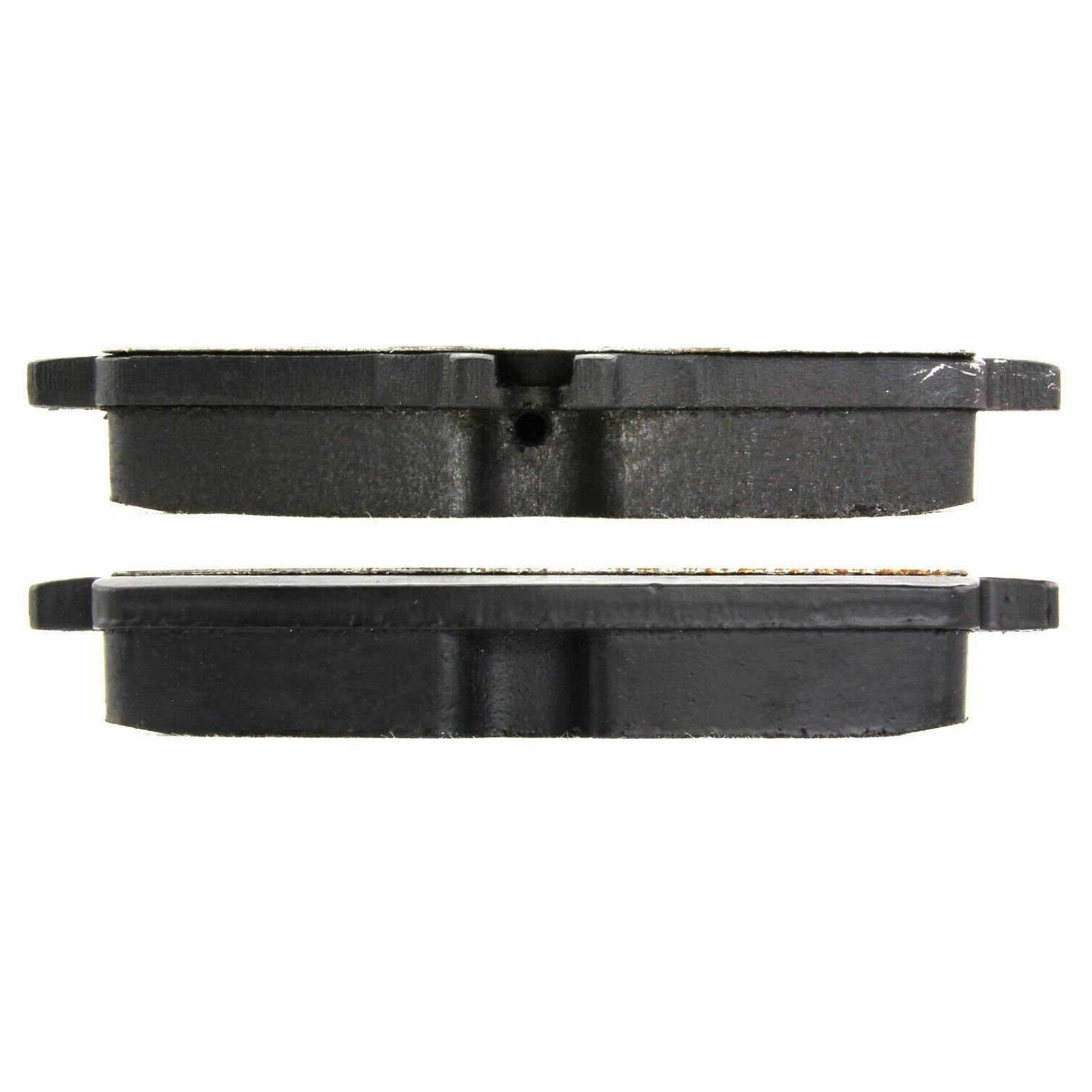 For Mercedes-Benz 15-17 S550 4Matic Coupe Semi-Metallic Disc Brake Pad Set Rear