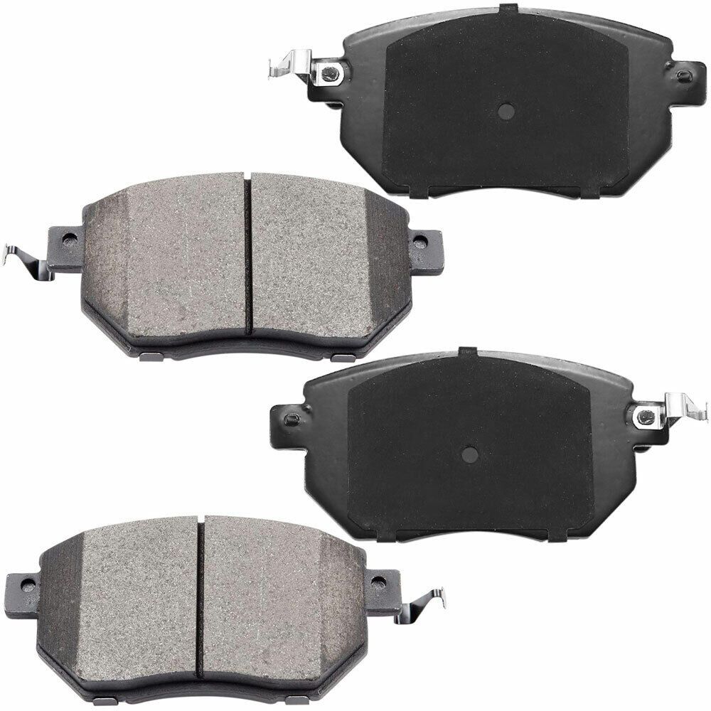 Front Ceramic Brake Pads For Nissan Murano Altima Maxima Infiniti FX35 FX45