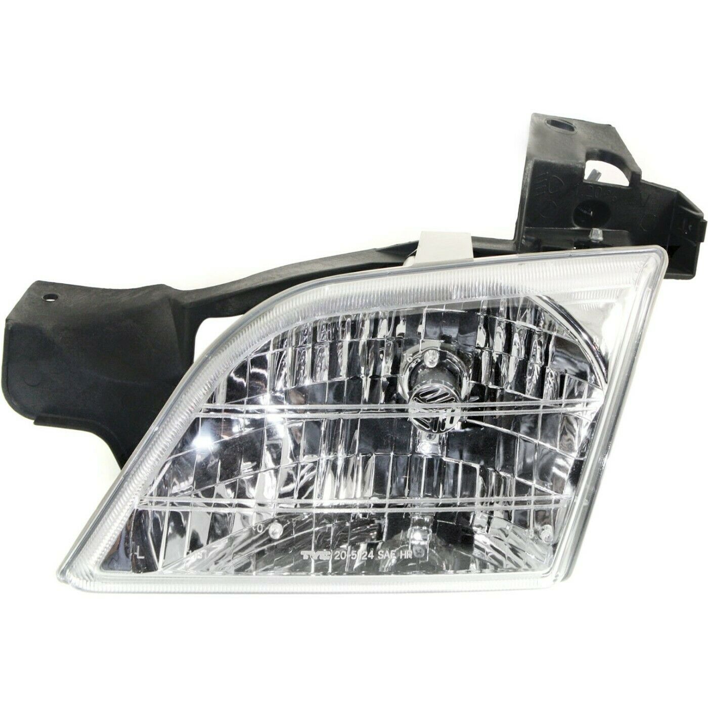 For Venture Silhouette Montana Trans Sport Headlights W/Signal Corner Lights 4PC