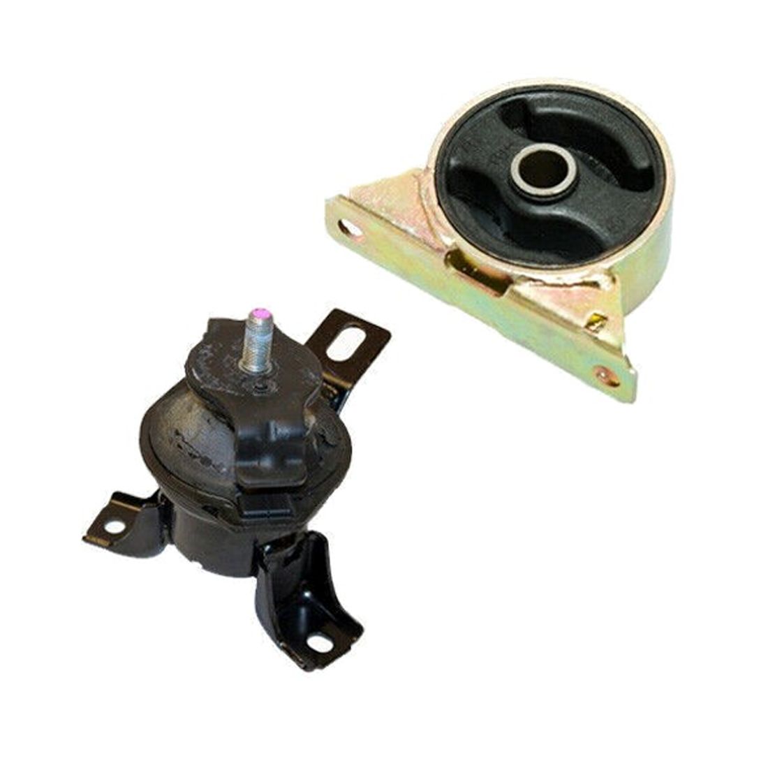 Engine Motor Mount 2PCS Set For Mitsubishi A86579-9631_A4642 2.4L Auto Trans