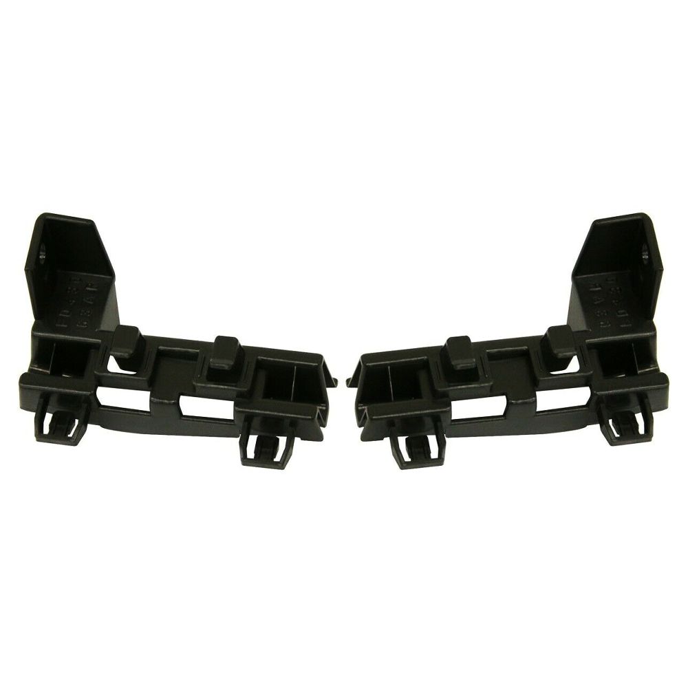 8 PCS - NEW Set Front Bumper Bracket Side Reinforcement For 2006-2010 Ford Explorer