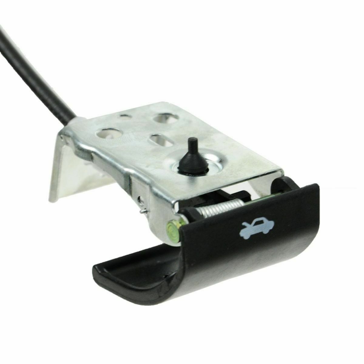 3 Sets Of - Hood Pop Open Release Cable With Pull Handle For Explorer Mountaineer