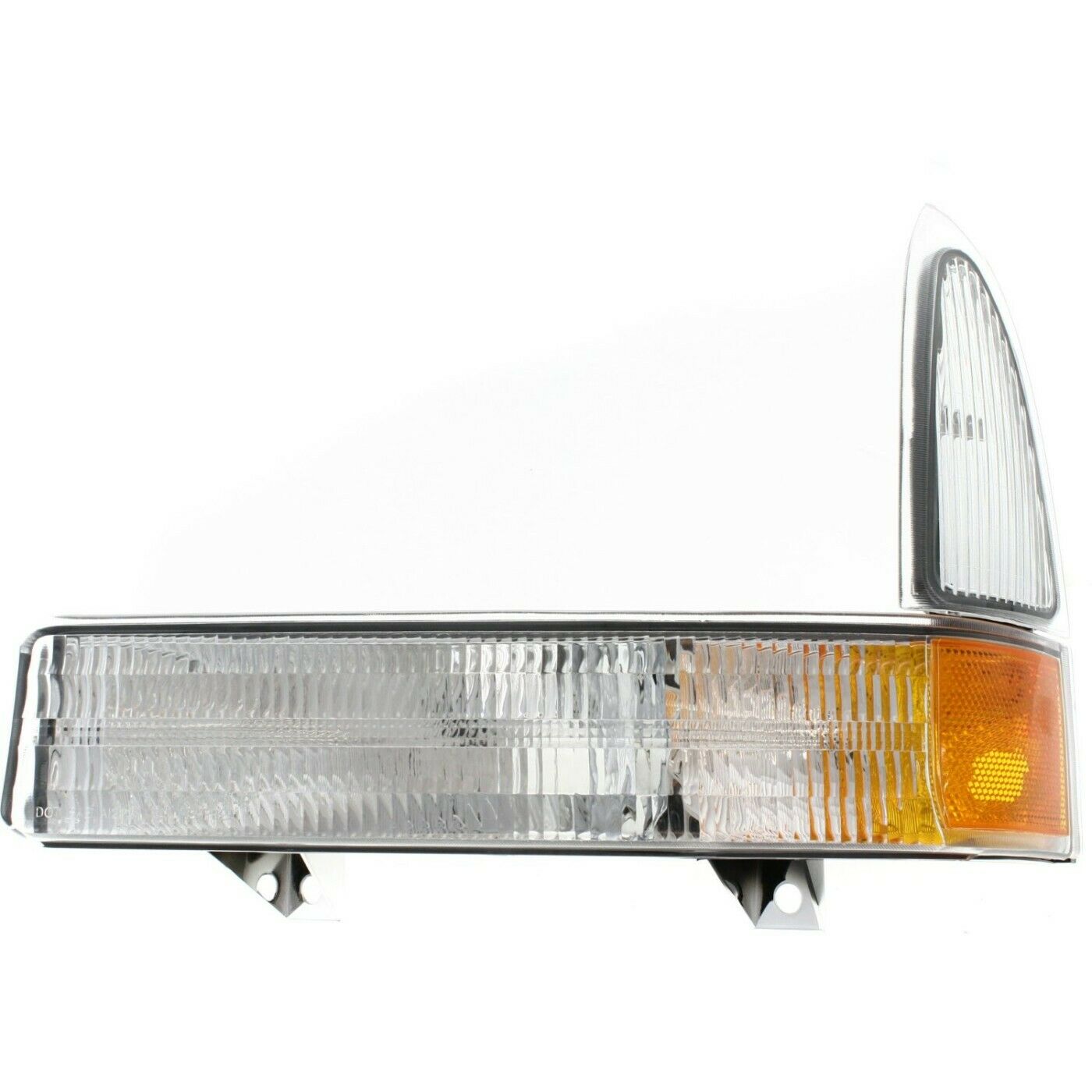 Corner Parking Turn Signal Light Lamp Left/Right Pair Set For Ford Truck
