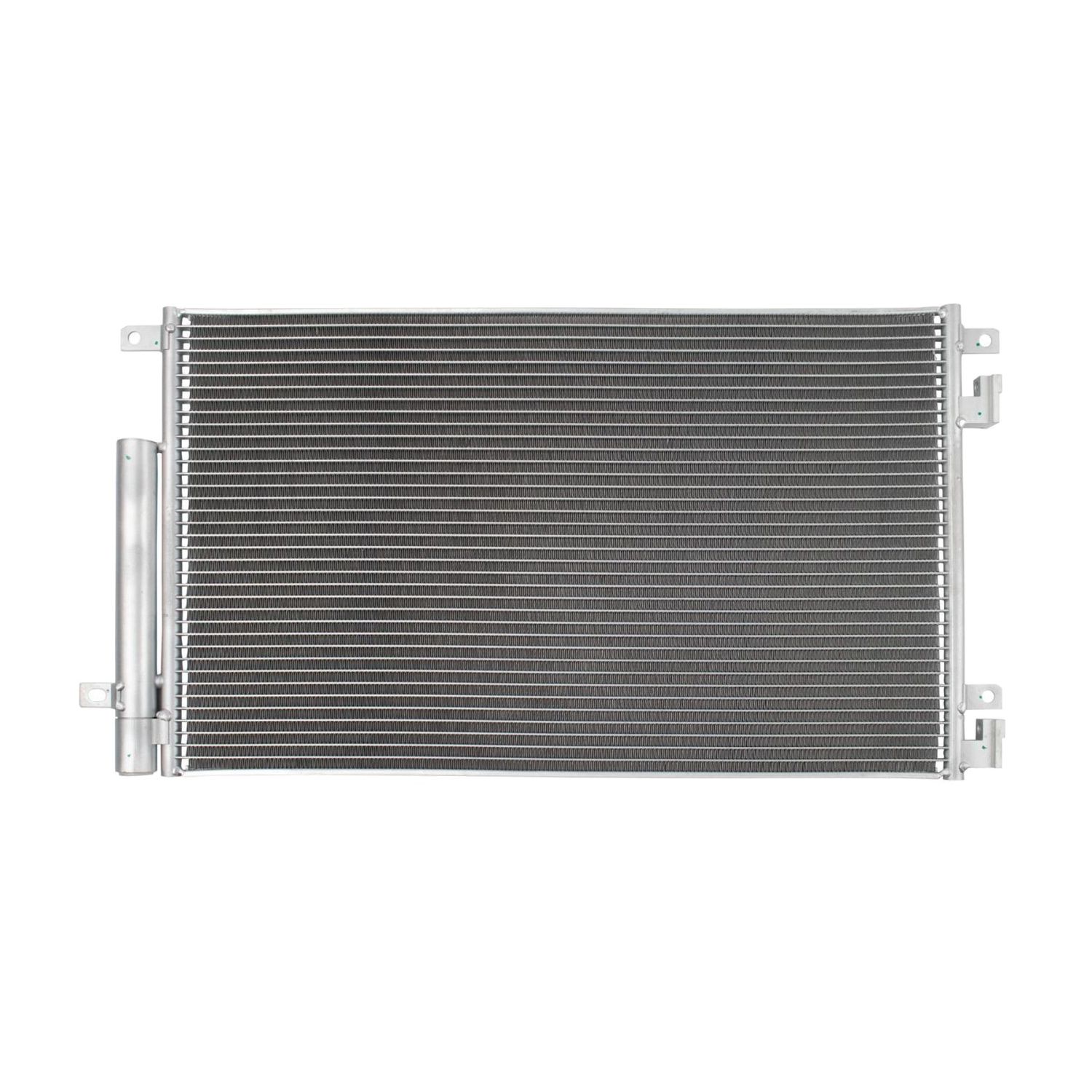 A/C Condenser & Drier Assembly For 2016-2022 Chevrolet Spark LS Hatchback Spark