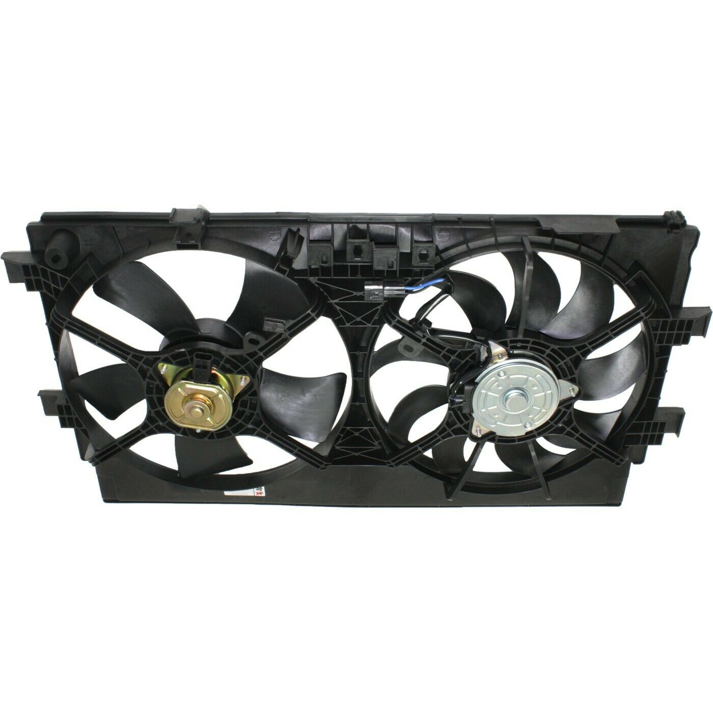 Radiator Cooling Fan For Mitsubishi 13-15 Outlander Sport 13-15 RVR Center