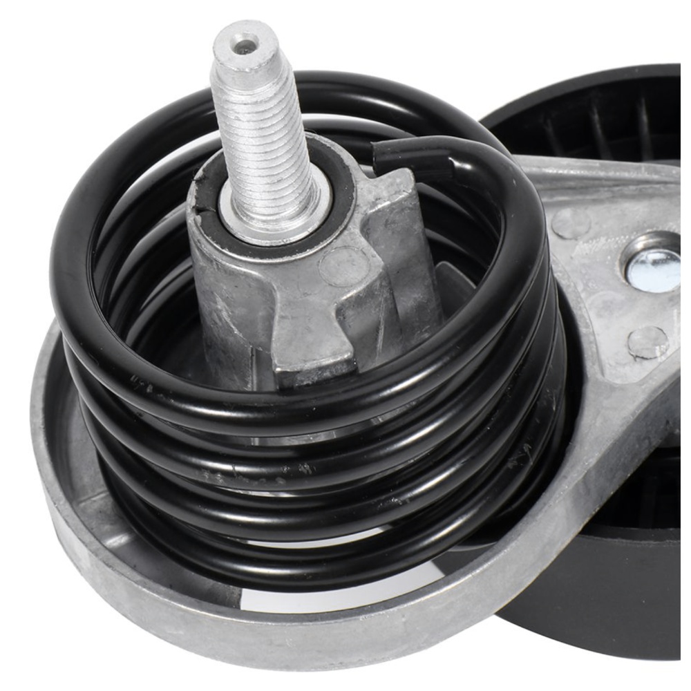 Serpentine Belt Tensioner Kit For 92-97 Ford E-150 E-250 F-150 F-250 5.0L 5.8L